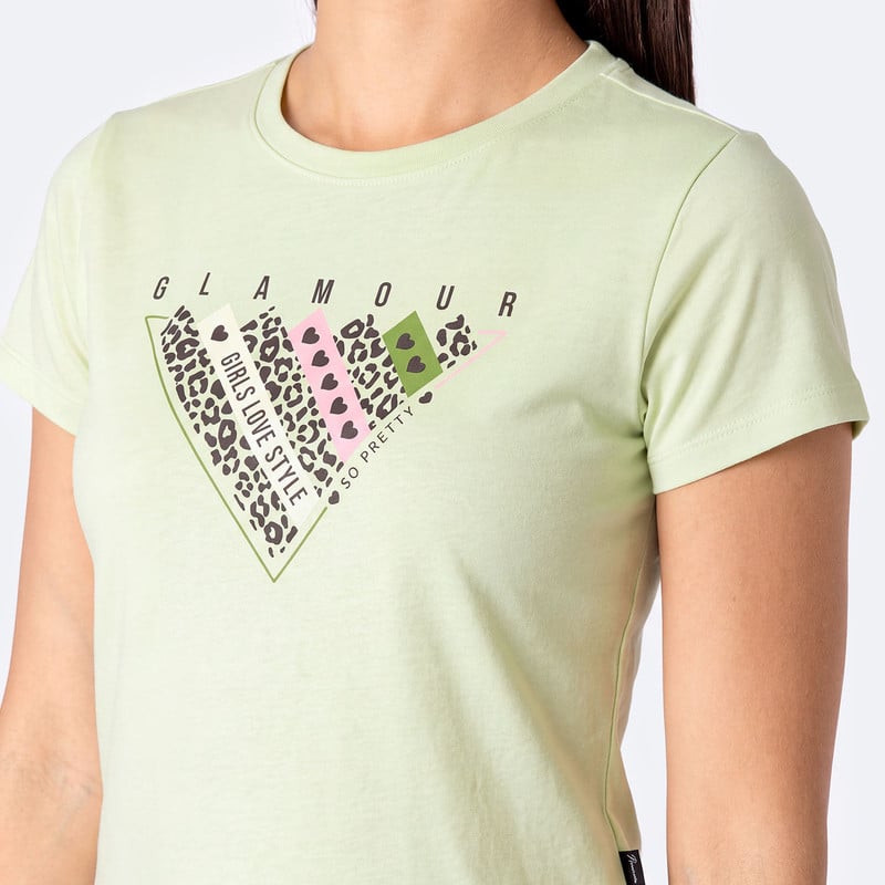 POLOS JERSEY MUJER BABY TEE 8 - 2