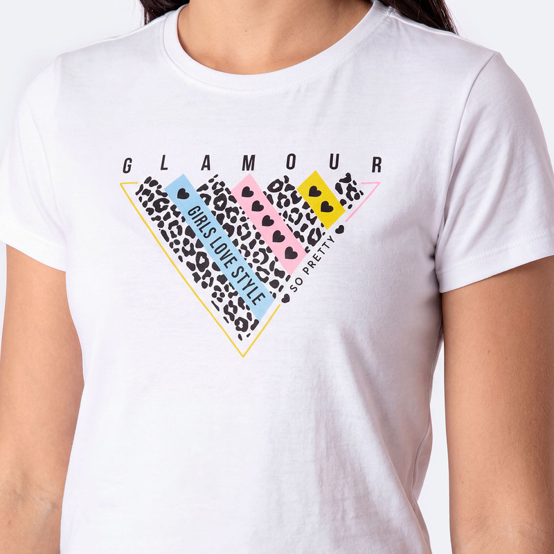 POLOS JERSEY MUJER BABY TEE 8 - 2