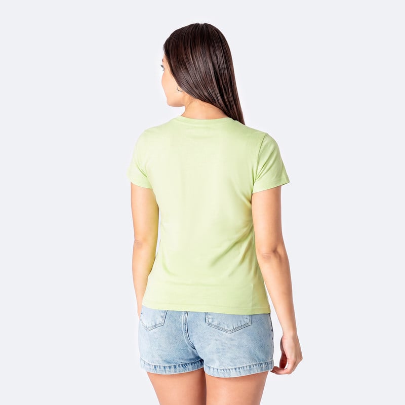 POLOS JERSEY MUJER BABY TEE 8 - 3