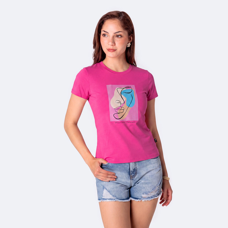 POLOS JERSEY MUJER ALHELI 34 - 1