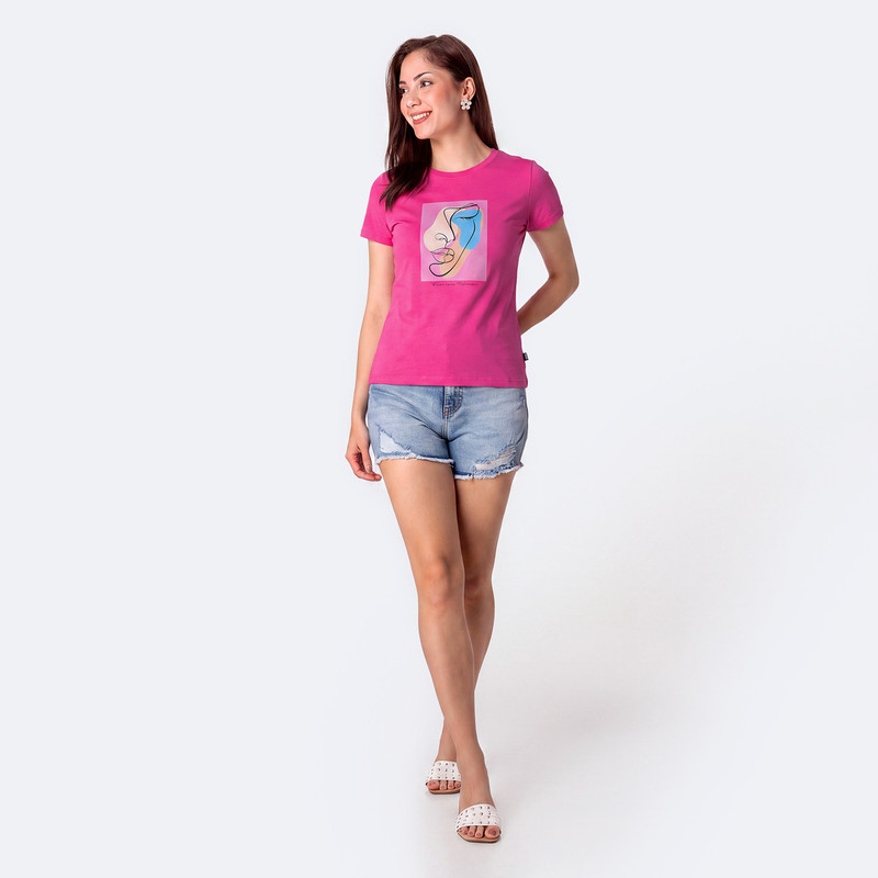 POLOS JERSEY MUJER ALHELI 34 - 4