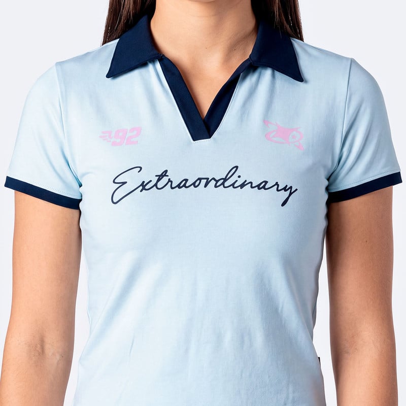 POLOS JERSEY FULL LYCRA MUJER AOLANI - 2