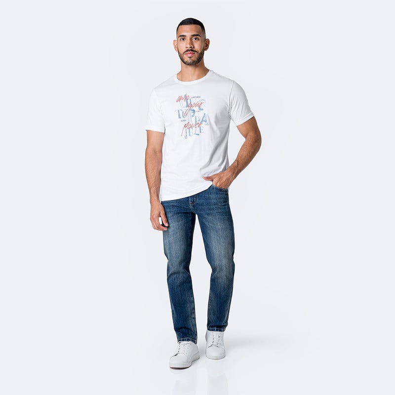 PANTALON DENIM STRETCH HOMBRE BRIKMAN - 2