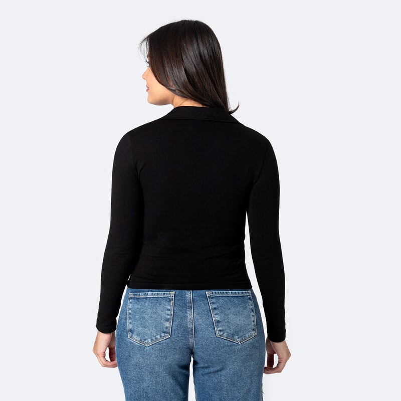 POLOS JERSEY FULL LYCRA MUJER DALLIA. - 3