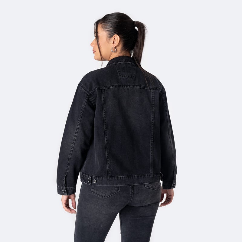 CASACAS DENIM MUJER EDOLI - 3