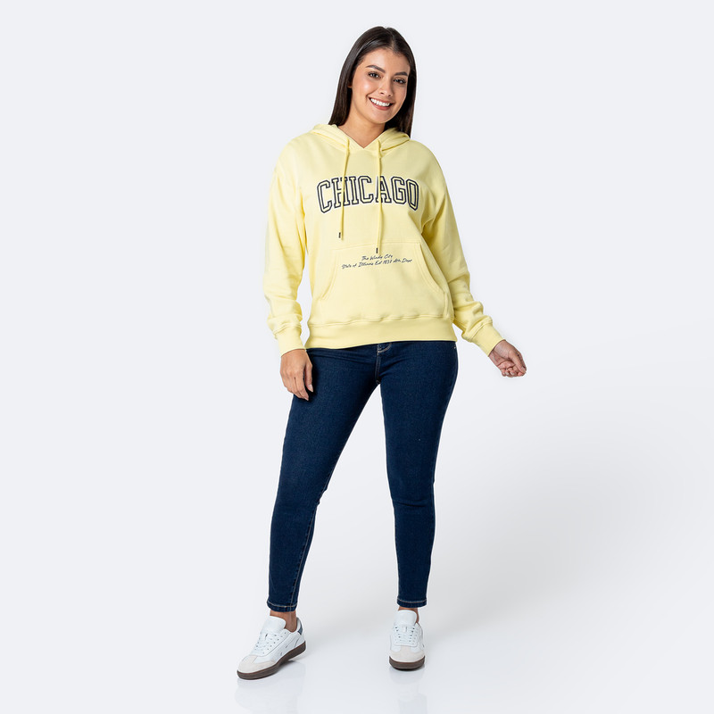 POLERAS FRANELA MUJER VAYTIARE - 5