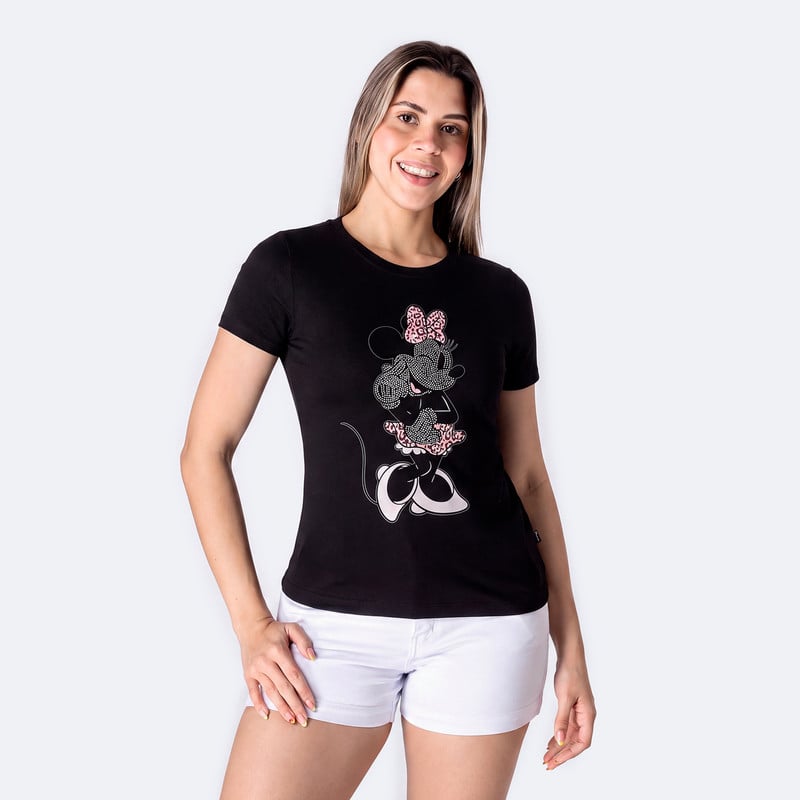 POLOS JERSEY MUJER RUBIES-DISNEY - 1