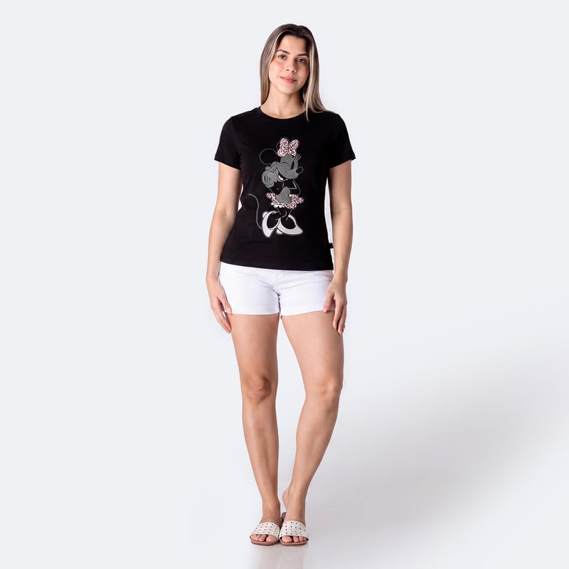 POLOS JERSEY MUJER RUBIES-DISNEY - 4
