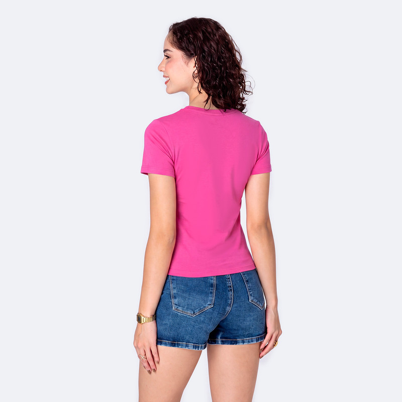 POLOS JERSEY FULL LYCRA MUJER MASHA-SNOOPY - 3