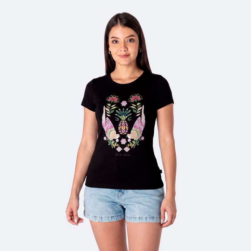 POLOS JERSEY MUJER NYX. - 1