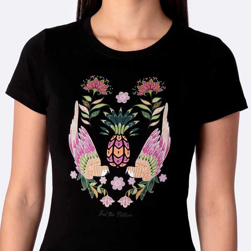 POLOS JERSEY MUJER NYX. - 2