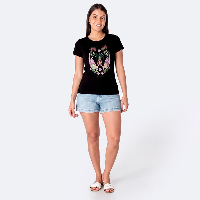 POLOS JERSEY MUJER NYX. - 4