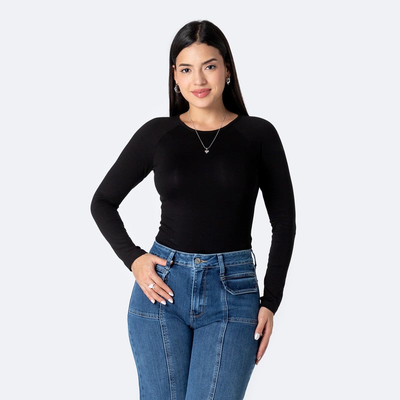 POLOS JERSEY FULL LYCRA MUJER VRIANNA - 1