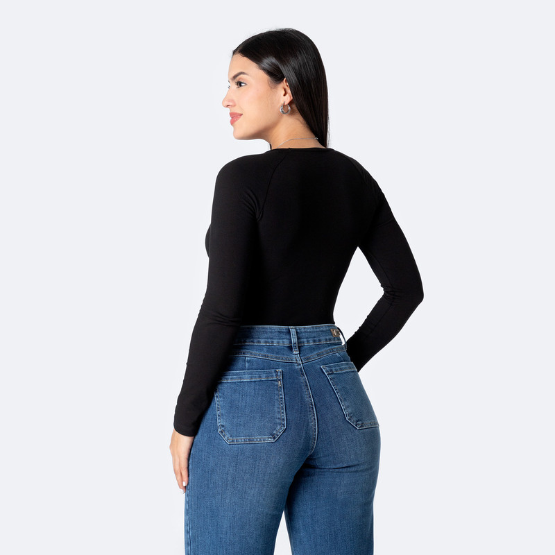 POLOS JERSEY FULL LYCRA MUJER VRIANNA - 3