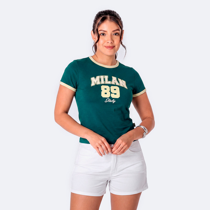 POLOS JERSEY FULL LYCRA MUJER RENE 37 - 1