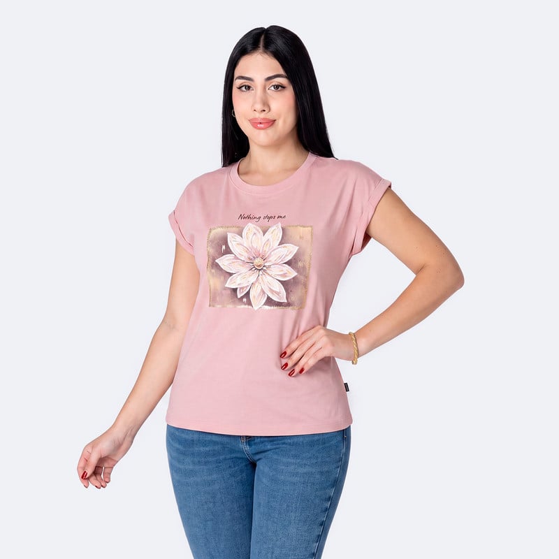 POLOS JERSEY MUJER KENLIX - 1