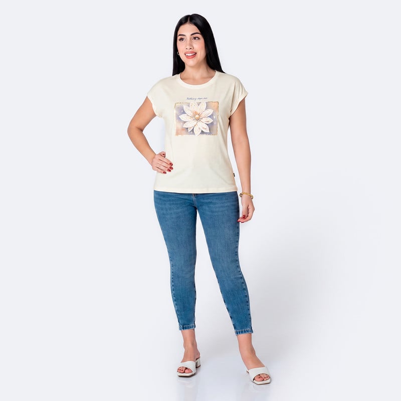 POLOS JERSEY MUJER KENLIX - 4