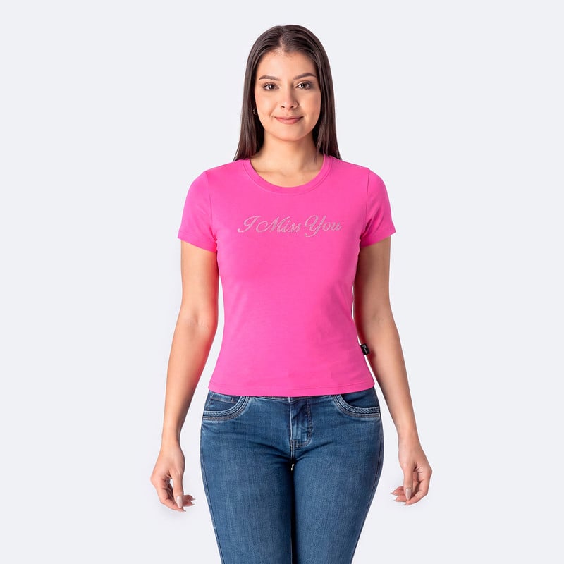 POLOS JERSEY FULL LYCRA MUJER FIJJI PRINT 40 - 1