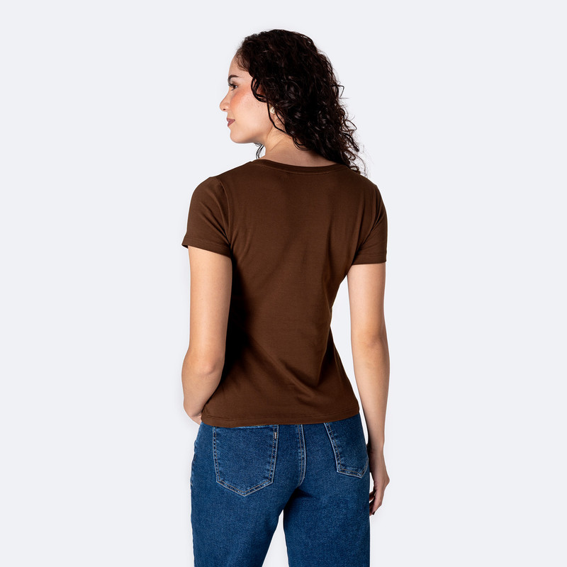 POLOS JERSEY FULL LYCRA MUJER FIJJI PRINT 40 - 3