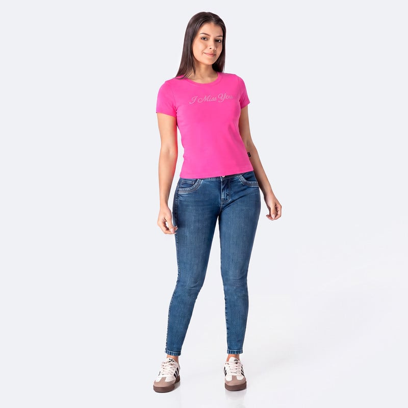 POLOS JERSEY FULL LYCRA MUJER FIJJI PRINT 40 - 4