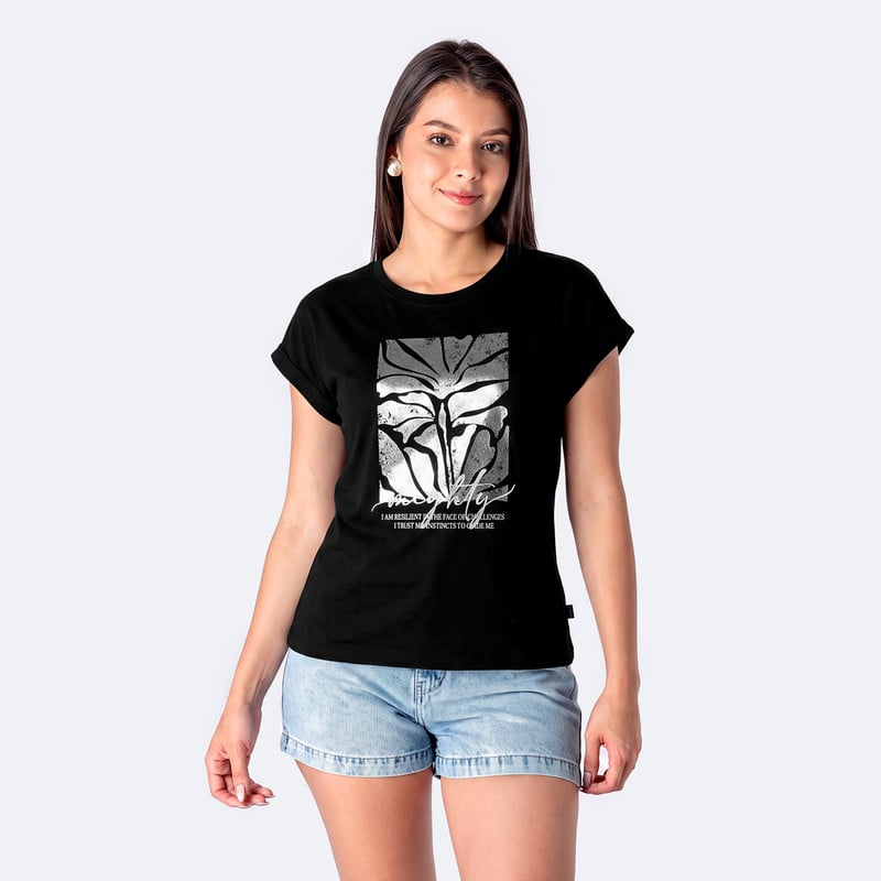 POLOS JERSEY MUJER RHIYAL - 1