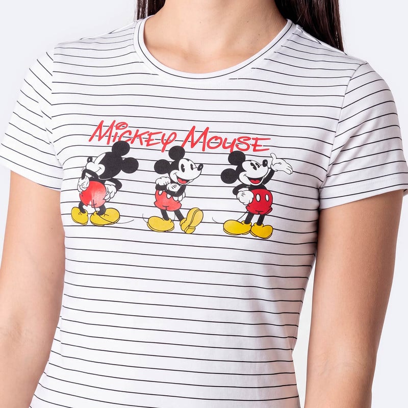 POLOS JERSEY MUJER SUSET-DISNEY - 2