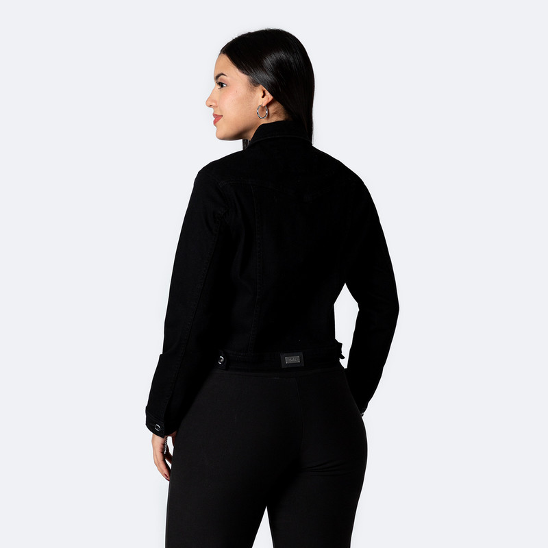 CASACAS DENIM STRETCH MUJER SKARLETH - 3