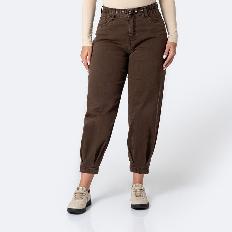 PANTALON DRILL STRETCH MUJER SINDELI II - 1