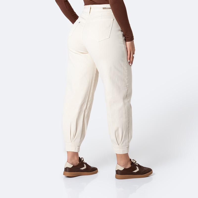 PANTALON DRILL STRETCH MUJER SINDELI II - 3