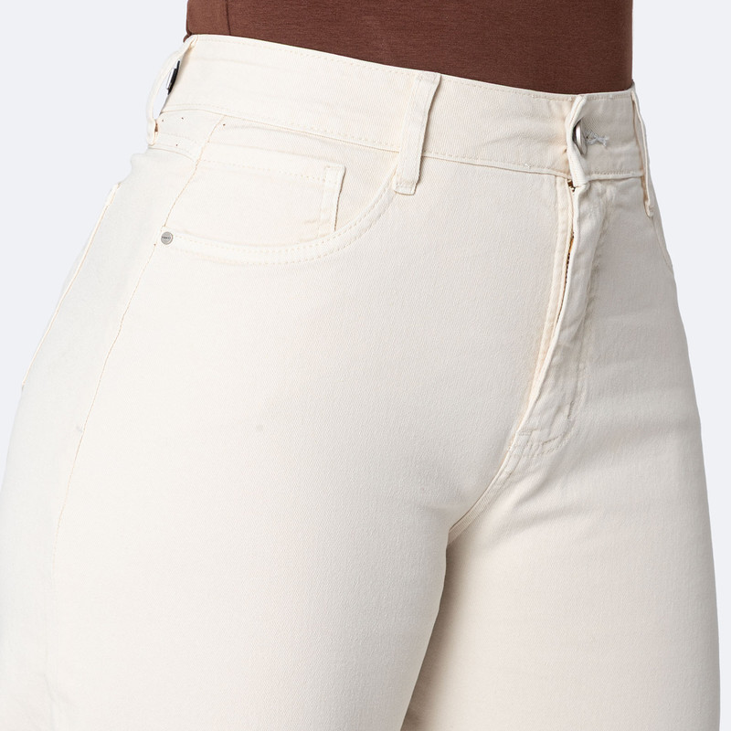 PANTALON DRILL STRETCH MUJER SINDELI II - 4