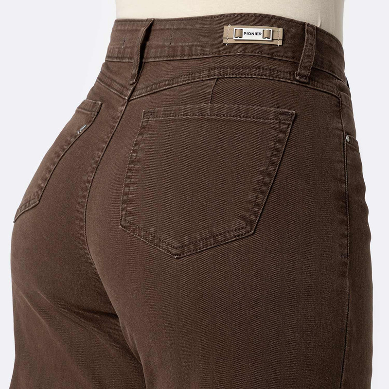 PANTALON DRILL STRETCH MUJER SINDELI II - 5