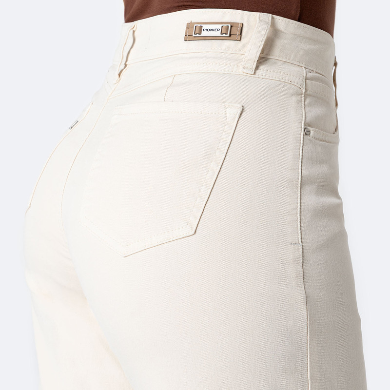 PANTALON DRILL STRETCH MUJER SINDELI II - 5