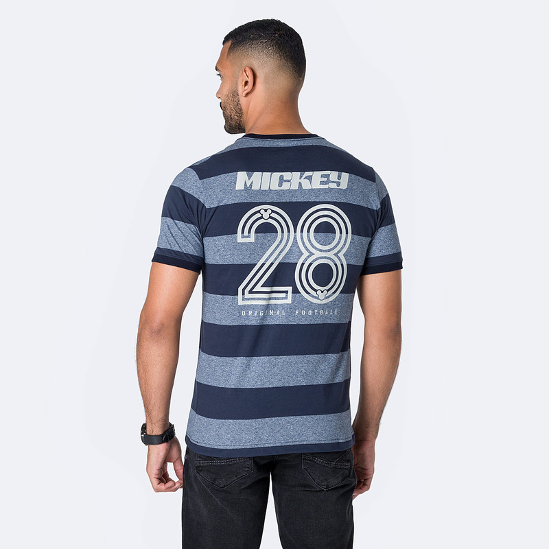 POLOS JERSEY LISTADO HOMBRE VARSY-DISNEY - 2