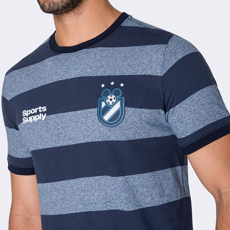 POLOS JERSEY LISTADO HOMBRE VARSY-DISNEY - 3