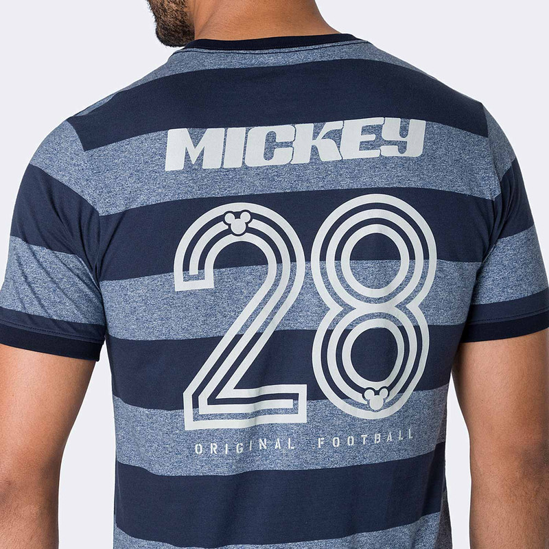 POLOS JERSEY LISTADO HOMBRE VARSY-DISNEY - 4