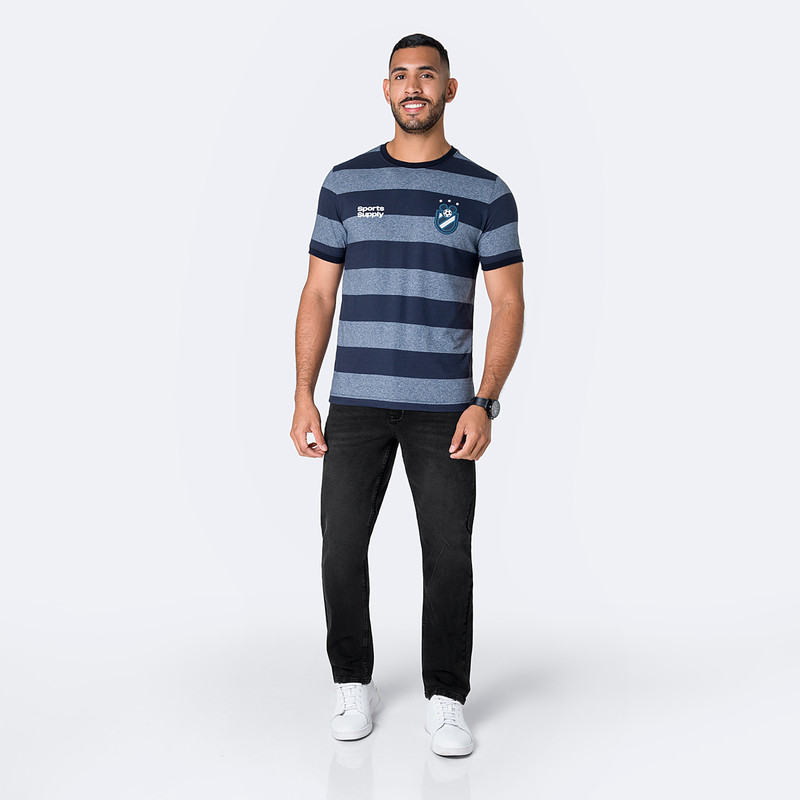 POLOS JERSEY LISTADO HOMBRE VARSY-DISNEY - 5