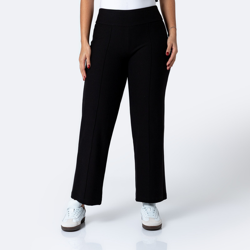 PANTALON FRENCH TERRY MUJER YINT-S - 1