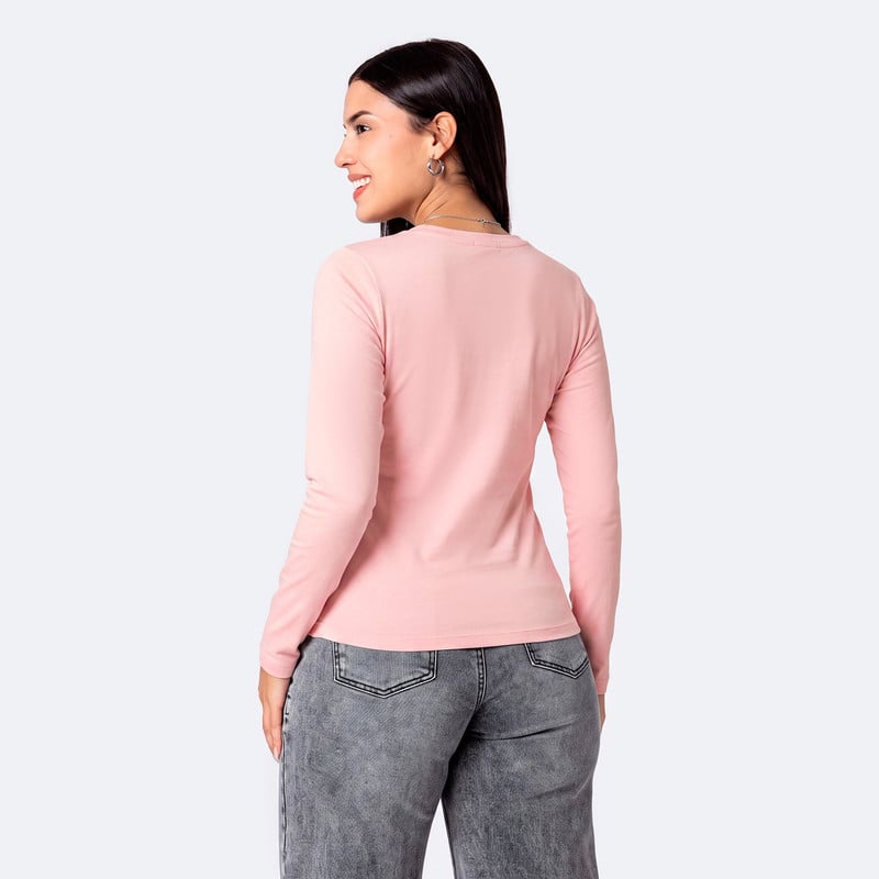 POLOS JERSEY FULL LYCRA MUJER MONICA - 3