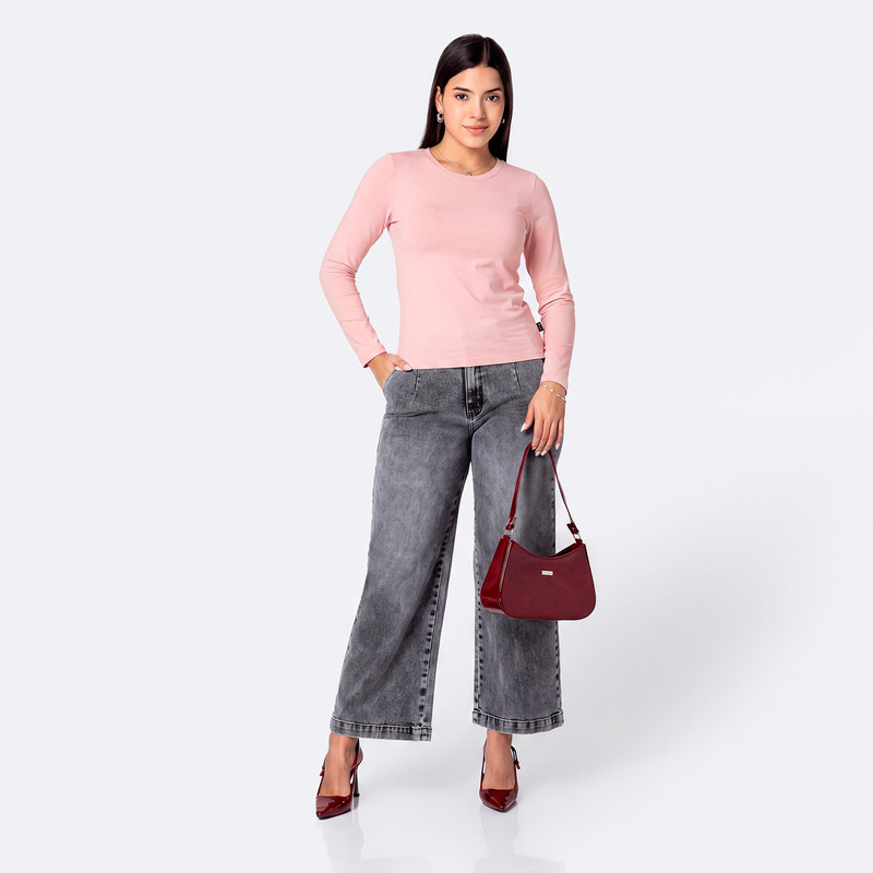 POLOS JERSEY FULL LYCRA MUJER MONICA - 4