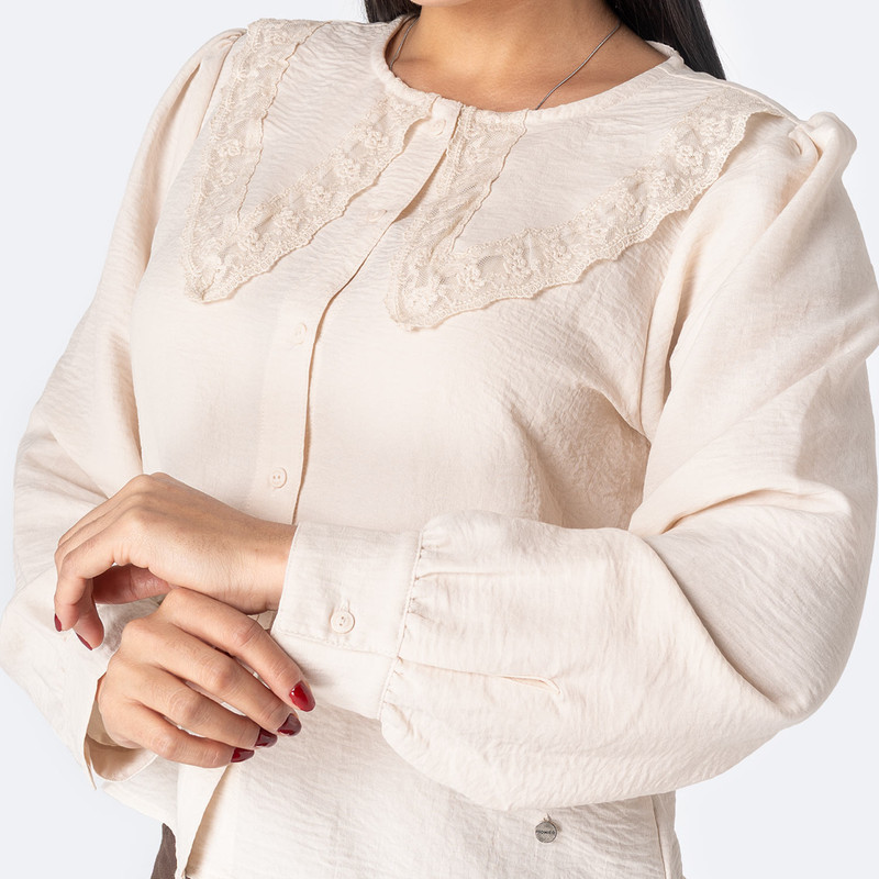 BLUSAS POPELINA MUJER MARIDEYA - 2
