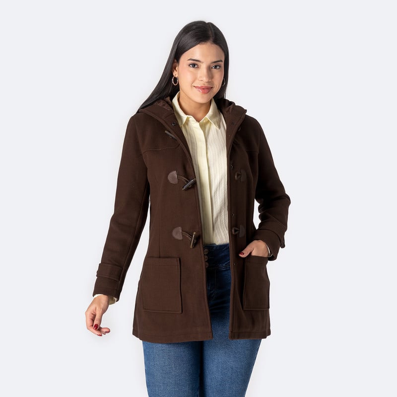 CASACAS PAÑO MUJER YANAINA - 1