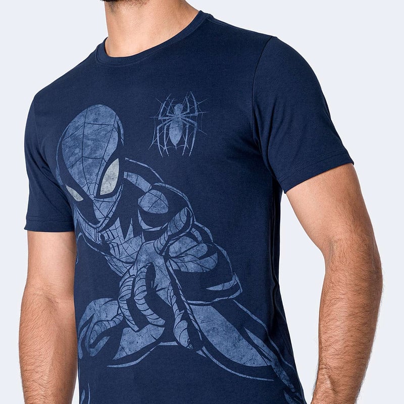 POLOS JERSEY HOMBRE TORNEX - MARVEL - 2
