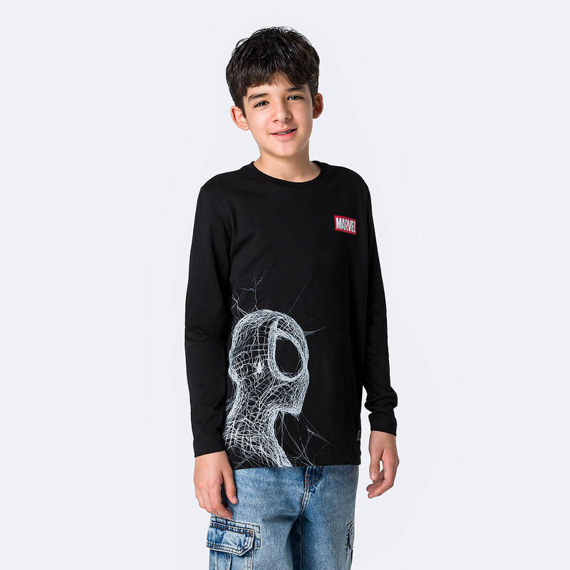 POLOS JERSEY NIÑO SNICK - MARVEL - 1