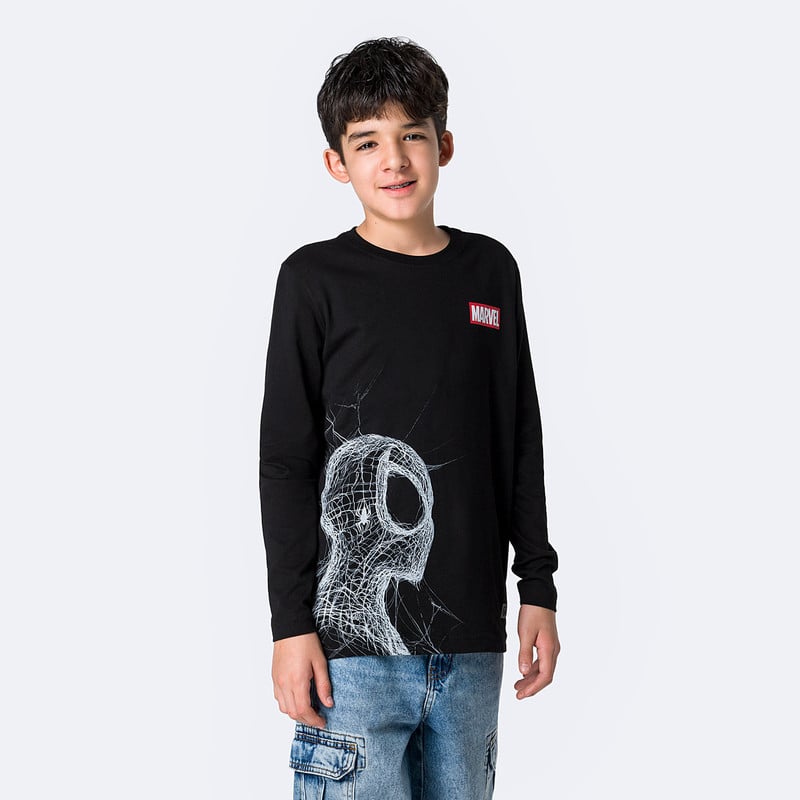 POLOS JERSEY NIÑO SNICK - MARVEL - 1