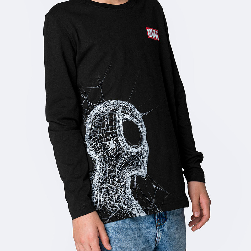 POLOS JERSEY NIÑO SNICK - MARVEL - 2