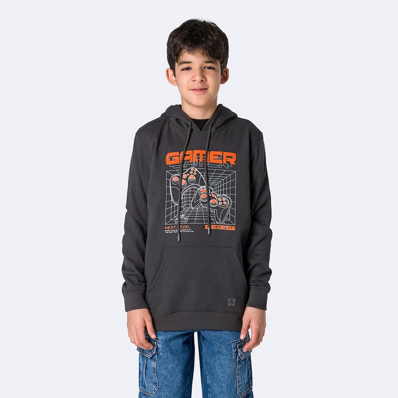 POLERAS FRANELA NIÑO ZAIM - 1