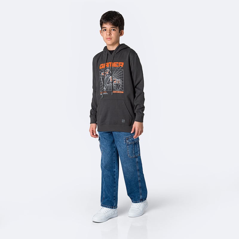 POLERAS FRANELA NIÑO ZAIM - 5