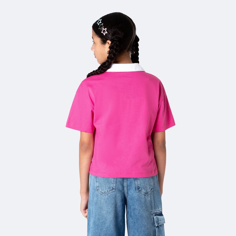 POLOS JERSEY NIÑA XIANLI - 3