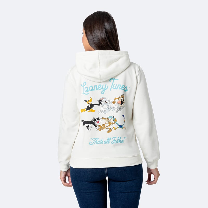 POLERAS FRANELA MUJER SORAY-LOONEY - 3