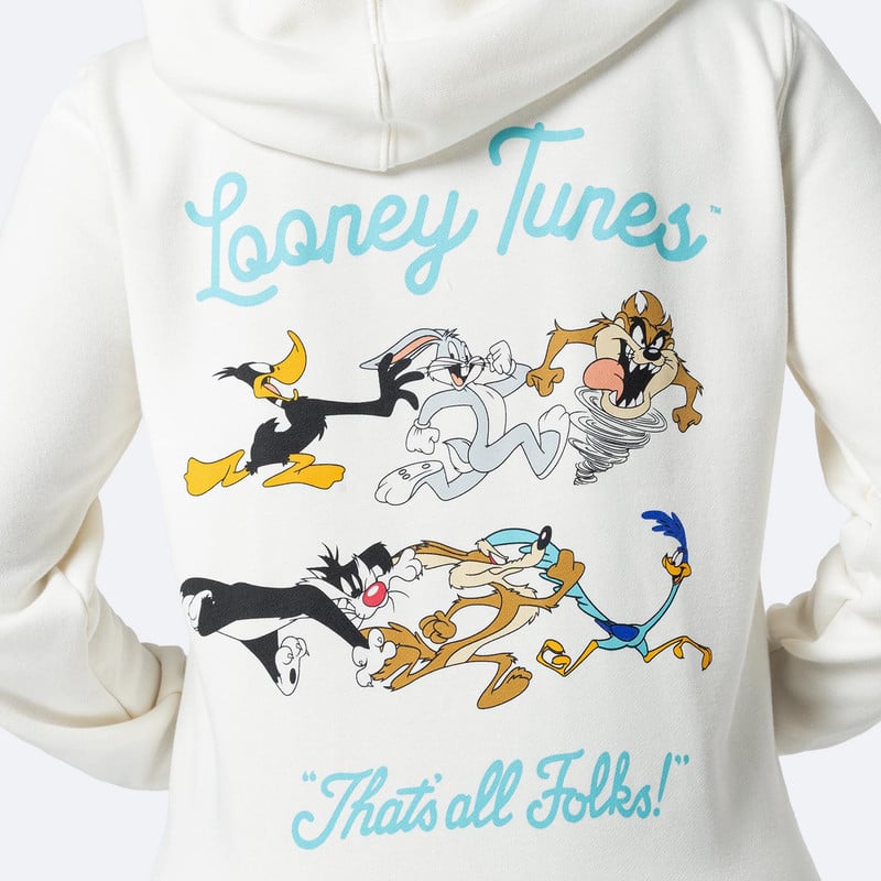 POLERAS FRANELA MUJER SORAY-LOONEY - 4
